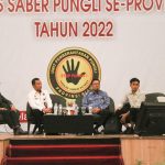 Jadi Narasumber Rakerda Satgas Saber Pungli, Dr Muhammad Nurul Huda Sampaikan Tiga Hal Penting